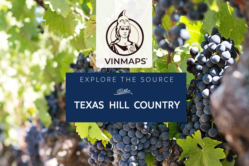 Texas Vineyards