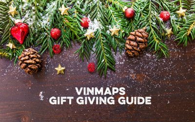 VinMaps Gift Giving Guide – 10 Must Have Gifts for Wine, Beer & Spirits Connoisseurs
