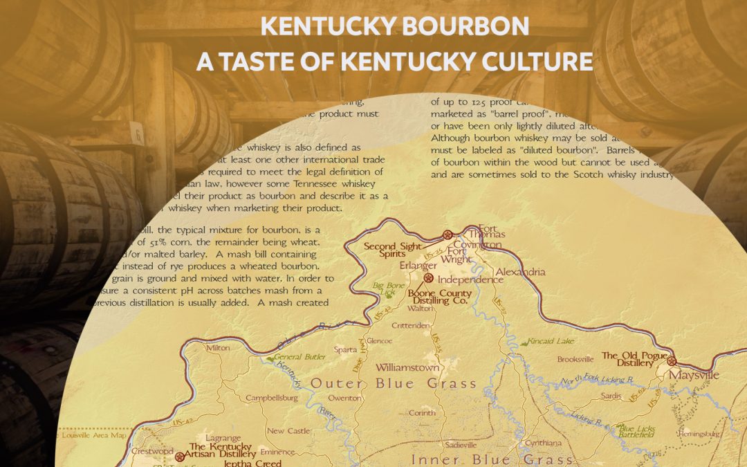 Kentucky Bourbon Trail—A Taste of Kentucky Culture
