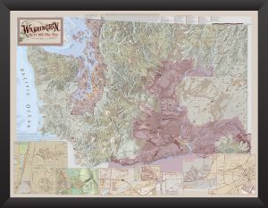 Washington State Wine Regions