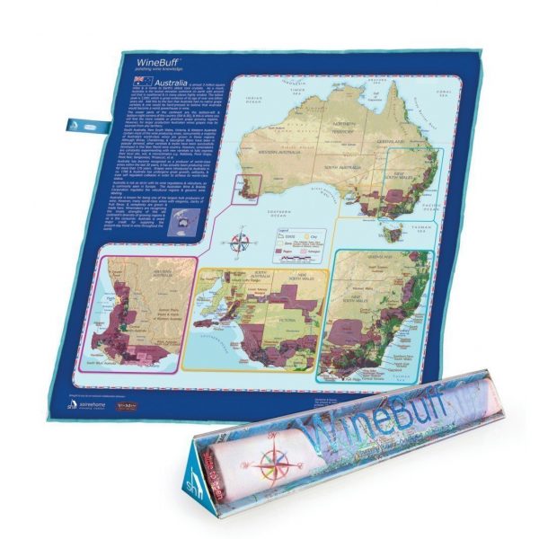 Australia Wine Buff