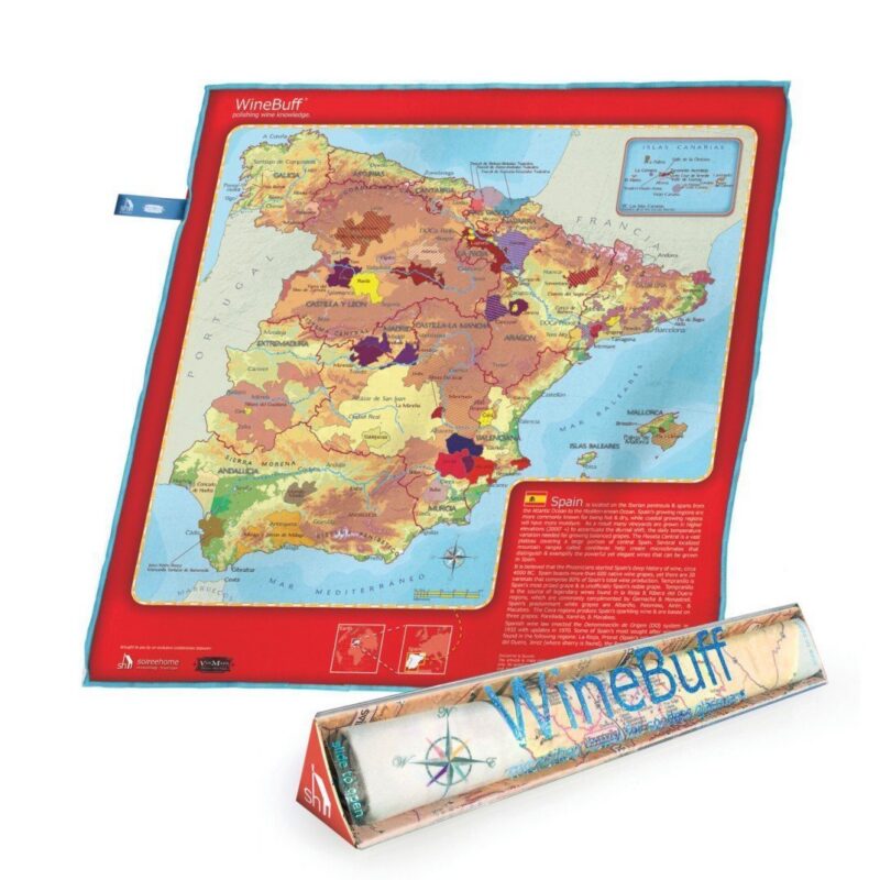 Wine Buff Spain