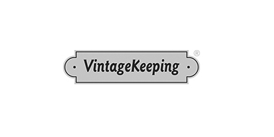 Vintage Keeping logo