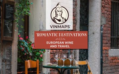 Romantic Destinations:  European Wine and Travel