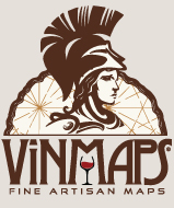 Wine Maps - VinMaps