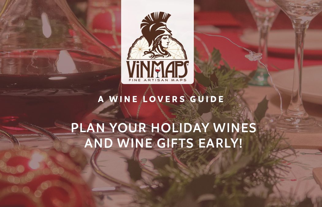 A Wine Lover’s Guide for a Fun and Festive Holiday Season