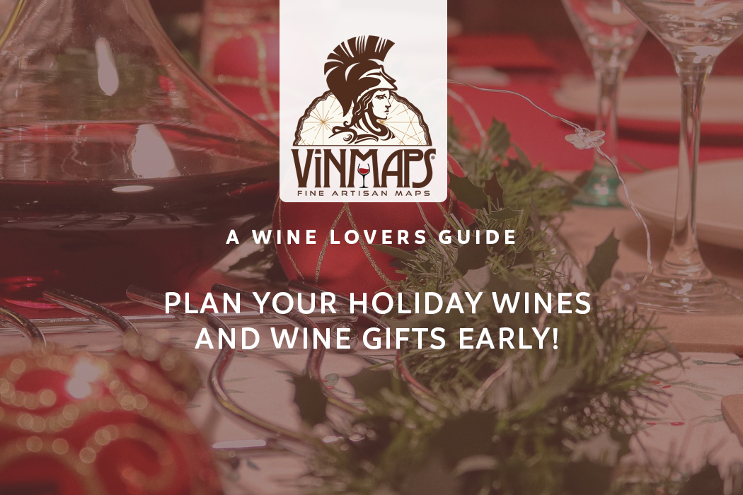 A wine lovers guide to gifts