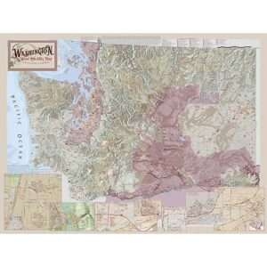 Washington AVA Maps