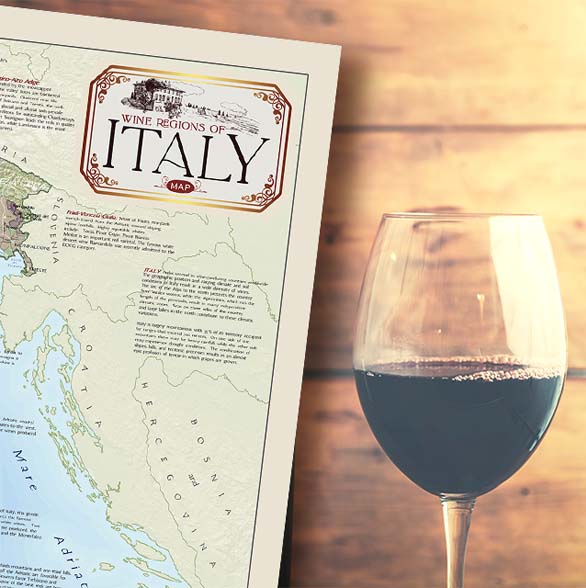 wine regions of italy