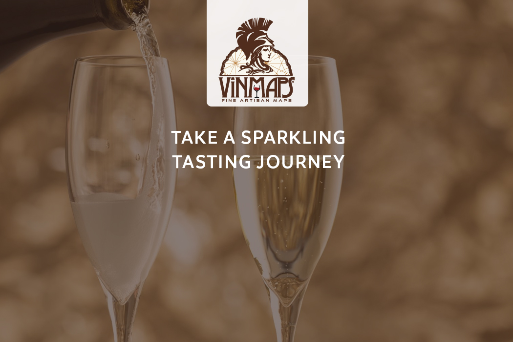 A-Sparkling-Road-Trip Let’s take a tasting journey to three producers who are doing something truly unique in the sparkling world.